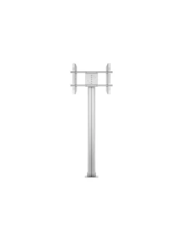 MULTIBRACKETS 2246 Bodenständer zum Befestigen Multibrackets Public Display Stand 210 HD Single Silver Floormount - Bildschirm 2