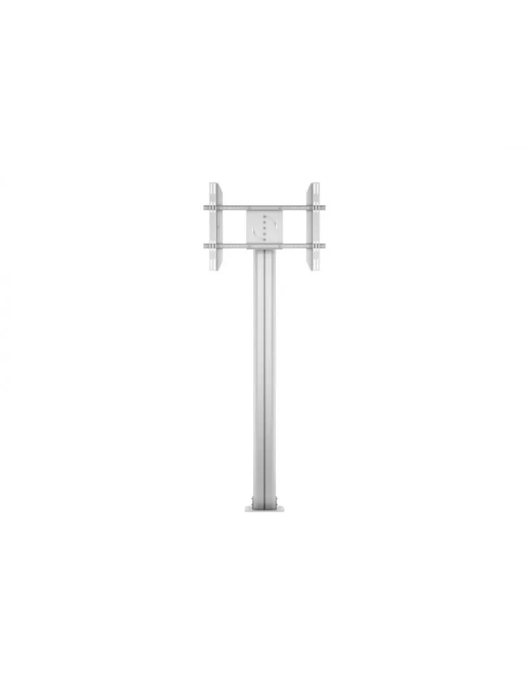 MULTIBRACKETS 2246 Soporte sol a fijador Multibrackets Public Display Stand 210 HD Single Silver Floormount - pantalla 55 -80