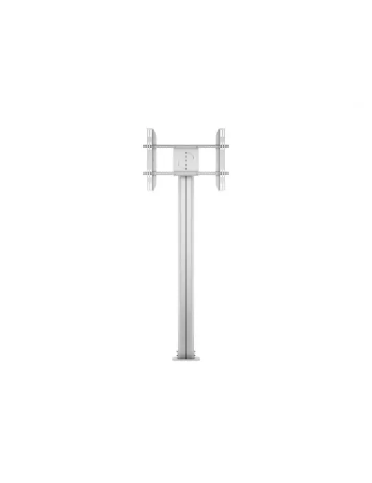 MULTIBRACKETS 2246 Bodenständer zum Befestigen Multibrackets Public Display Stand 210 HD Single Silver Floormount - Bildschirm