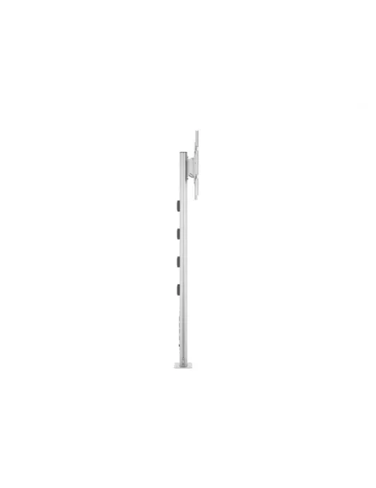 MULTIBRACKETS 2246 Bodenständer zum Befestigen Multibrackets Public Display Stand 210 HD Single Silver Floormount - Bildschirm