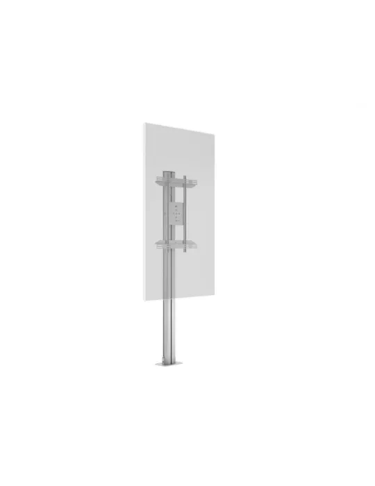 MULTIBRACKETS 2246 Bodenständer zum Befestigen Multibrackets Public Display Stand 210 HD Single Silver Floormount - Bildschirm
