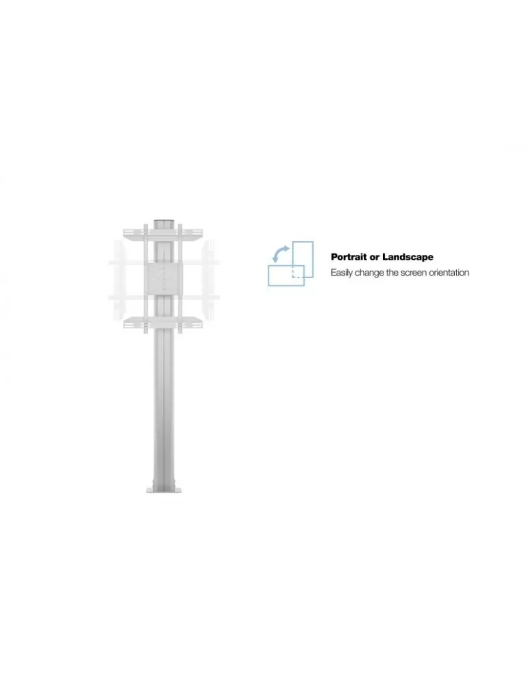 MULTIBRACKETS 2246 M Unipolaire Floormount Pro 32 »-65 » VESA 600 -