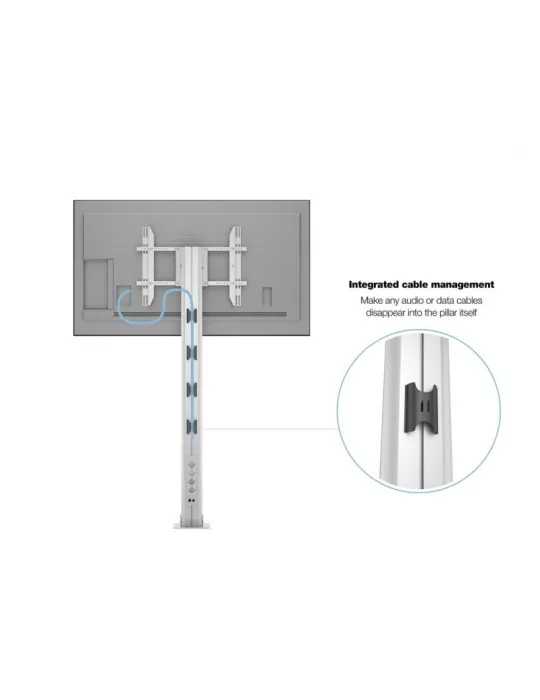 MULTIBRACKETS 2246 M Unipolaire Floormount Pro 32 »-65 » VESA 600 -