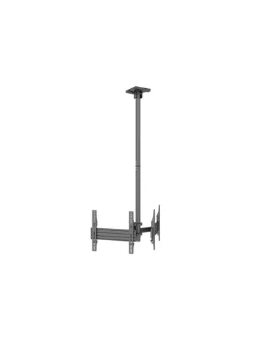 MULTIBRACKETS 2468 Support plafond 2 Ecrans Multibrackets MBC2UPV 400 Ceiling Mount Pro - 46"~65" VESA Max 400x400