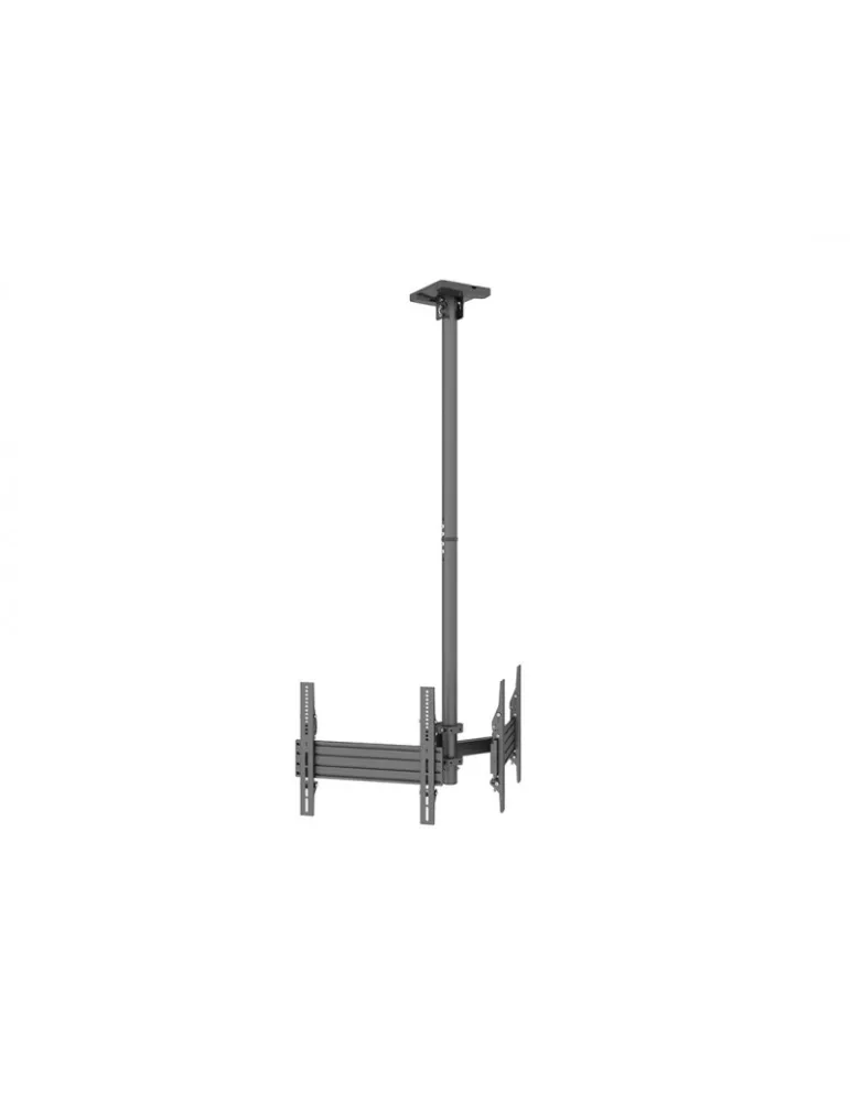 MULTIBRACKETS 2468 Support plafond 2 Ecrans Multibrackets MBC2UPV 400 Ceiling Mount Pro - 46"~65" VESA Max 400x400