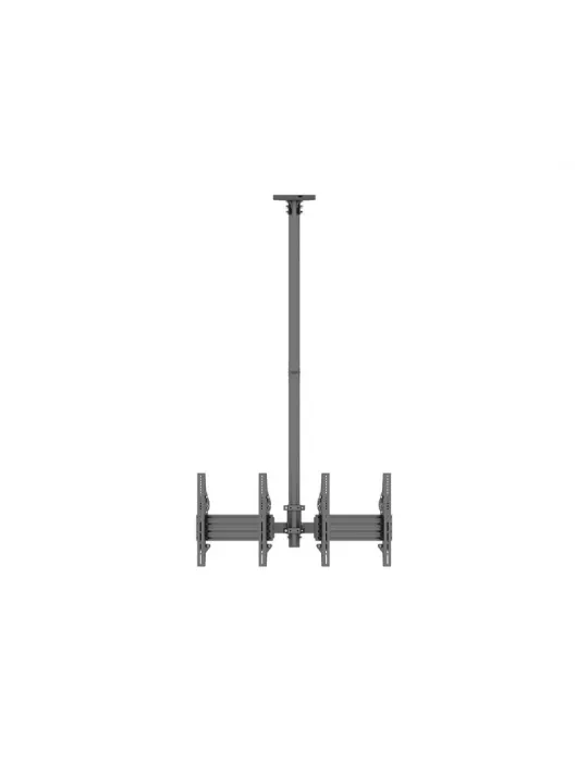 MULTIBRACKETS 2468 Ceiling Mount 2 Screens Multibrackets MBC2UPV 400 Ceiling Mount Pro - 46  65  VESA Max 400x400 MULTIBRACKET