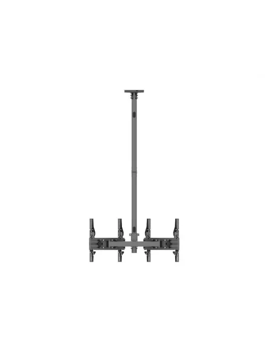 MULTIBRACKETS 2468 Support plafond 2 Ecrans Multibrackets MBC2UPV 400 Ceiling Mount Pro - 46"~65" VESA Max 400x400