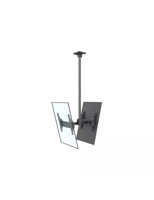 MULTIBRACKETS 2468 Soporte de techo para 2 pantallas Multibrackets MBC2UPV 400 Ceiling Mount Pro - 46  65  VESA Max 400x400 MU