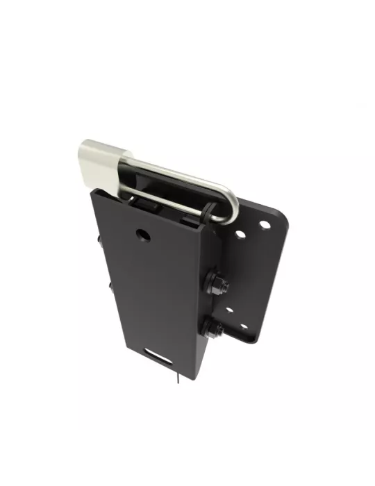 MULTIBRACKETS 1022 Wallmount Multibrackets Wallmount Tilt 75 100 VESA 100x100 REF  MULTIBRACKETS MUL1022 | MusicGoodDeal