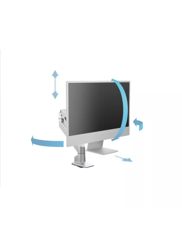 MULTIBRACKETS 3137 Multibrackets Gas Lift iMac Adaptador iMac - Pantalla de 24 pulgadas MULTIBRACKETS MUL3137 | MusicGoodDeal