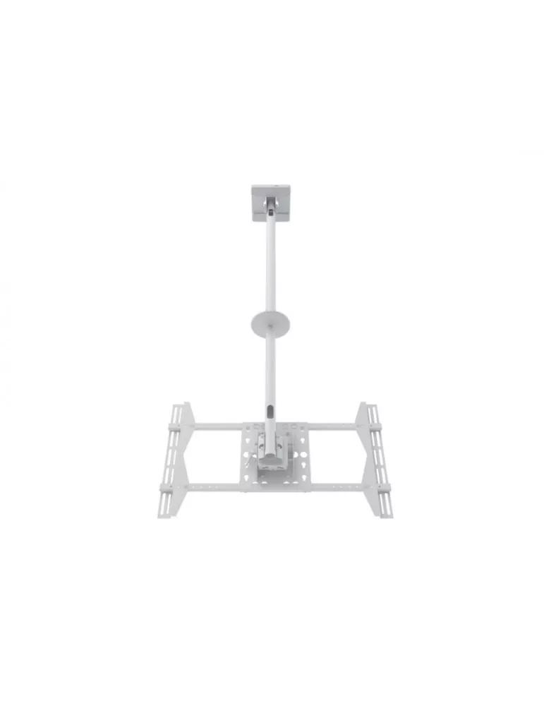 MULTIBRACKETS 2517 Support plafond Multibrackets Public Ceilingmount Large Single pour écran 42 -63  Charge 40kg Vesa Max 600x