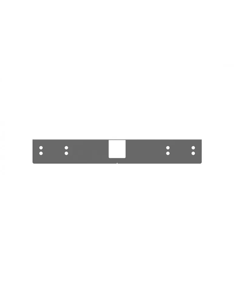 MULTIBRACKETS 1614 Landscape Installation Template Black MULTIBRACKETS MUL1614 | MusicGoodDeal