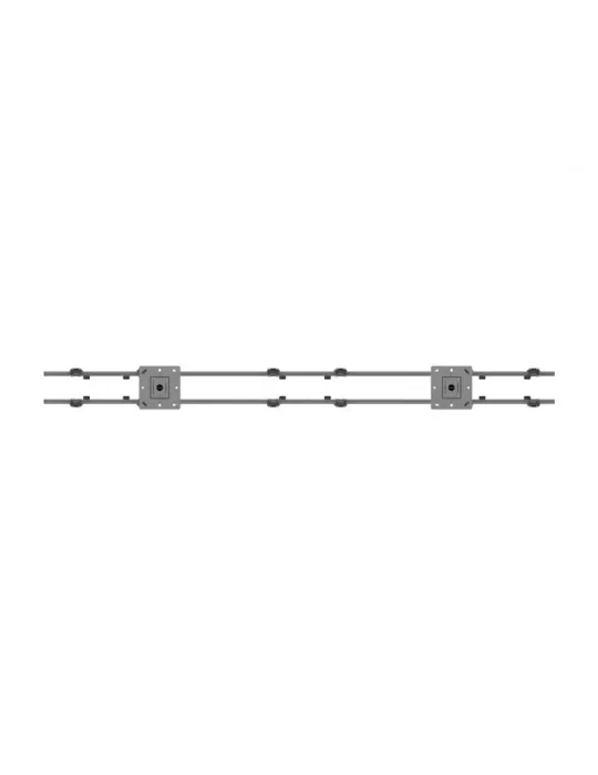 MULTIBRACKETS 3507 Soporte de techo de doble cara Multibrackets MBC3X1U2 Soporte de techo Pro - 6 pantallas 40 -65  VESA Max 6