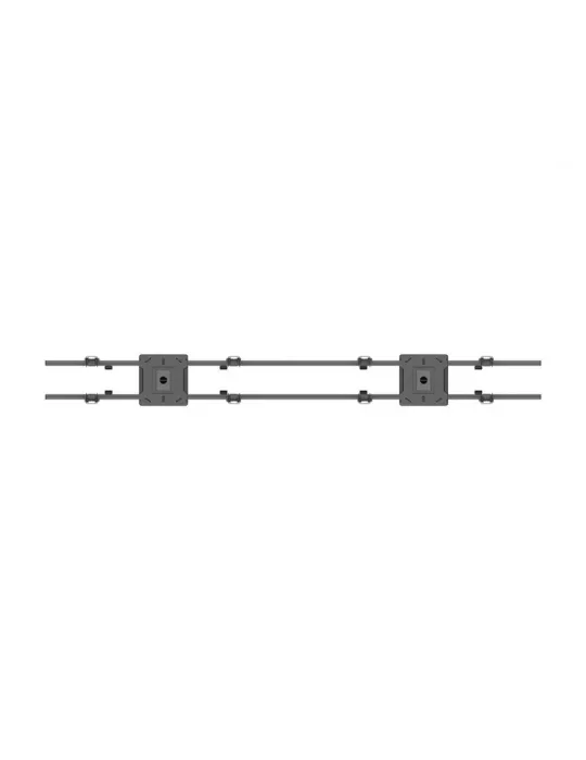 MULTIBRACKETS 3491 Doppelseitige Deckenhalterung Multibrackets MBC2X1U2 Ceiling Mount Pro - 4 Bildschirme 40 -65  VESA Max 600