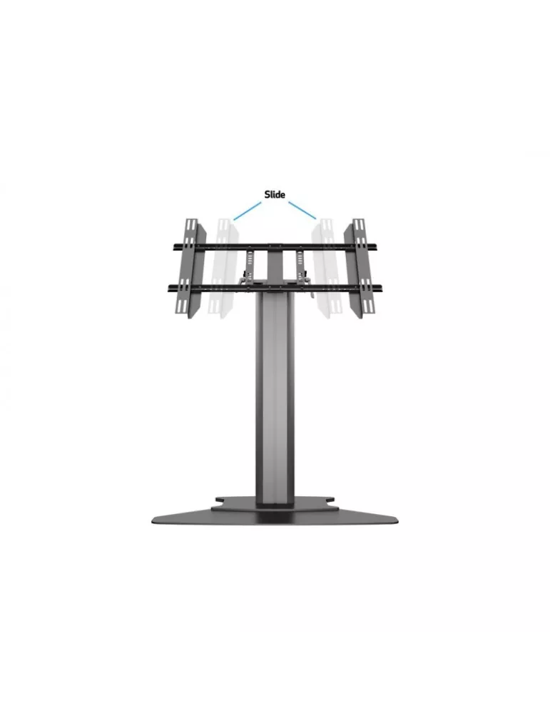 MULTIBRACKETS 7413 Soporte sol inclinable Multibrackets Public Display Stand 110HD 32-55   REF  MULTIBRACKETS MUL7413 | MusicG