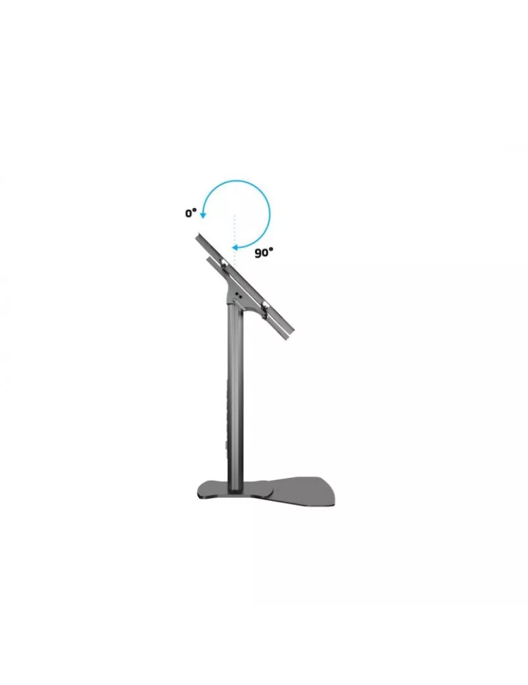 MULTIBRACKETS 7413 Soporte sol inclinable Multibrackets Public Display Stand 110HD 32-55   REF  MULTIBRACKETS MUL7413 | MusicG