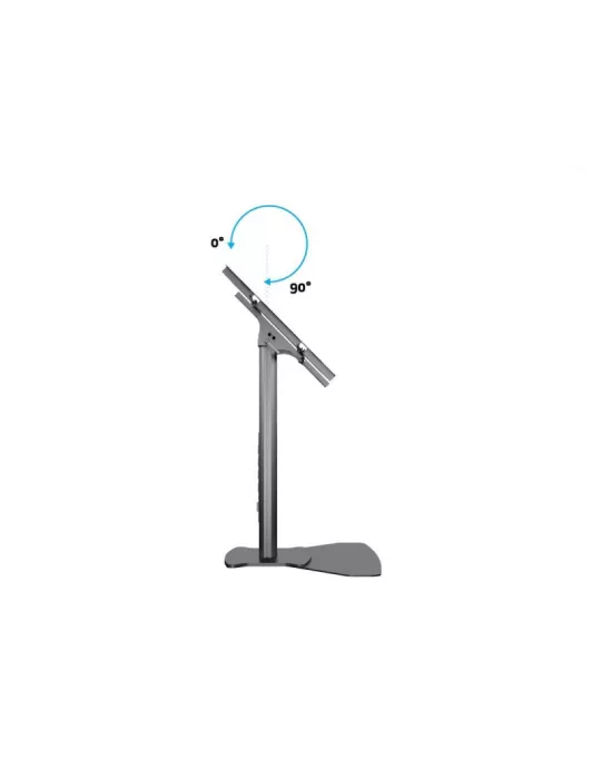 MULTIBRACKETS 7413 Support sol inclinable Multibrackets Public Display Stand 110HD 32-55   REF  MULTIBRACKETS MUL7413 | MusicG