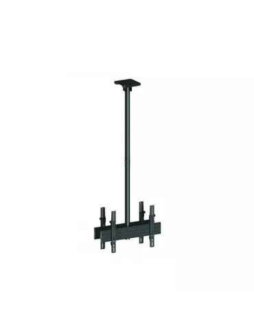 MULTIBRACKETS 3453 Double-sided ceiling mount Multibrackets MBC1UX2 Ceiling Mount Pro - 2 screens 42 -75  VESA Max 600x400 MUL
