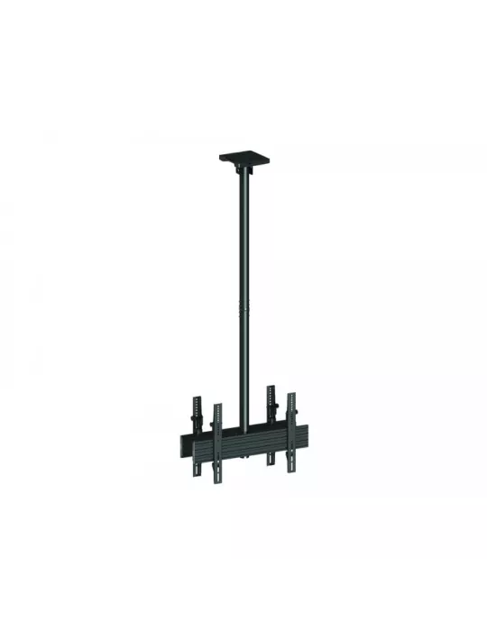 MULTIBRACKETS 3453 Support plafond double face Multibrackets MBC1UX2 Ceiling Mount Pro - 2 écrans 42"-75" VESA Max 600x400