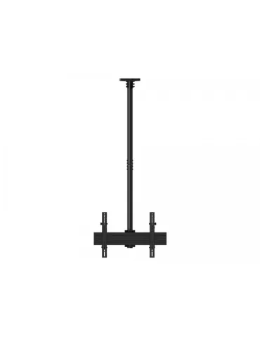 MULTIBRACKETS 3453 Double-sided ceiling mount Multibrackets MBC1UX2 Ceiling Mount Pro - 2 screens 42 -75  VESA Max 600x400 MUL 2