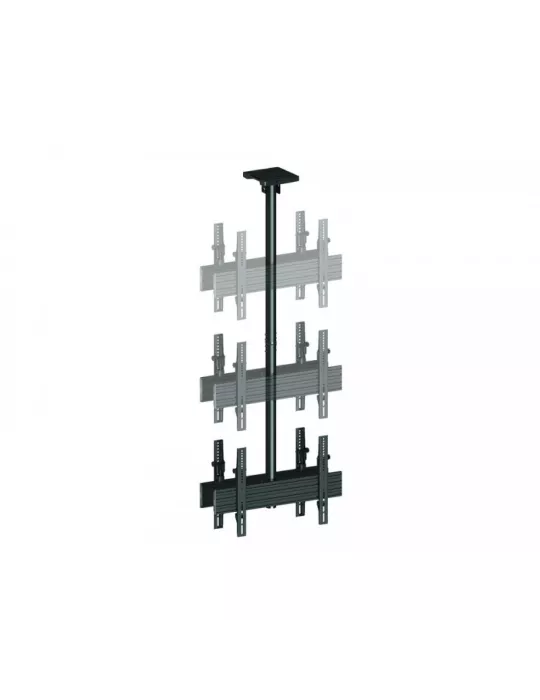 MULTIBRACKETS 3453 Support plafond double face Multibrackets MBC1UX2 Ceiling Mount Pro - 2 écrans 42"-75" VESA Max 600x400