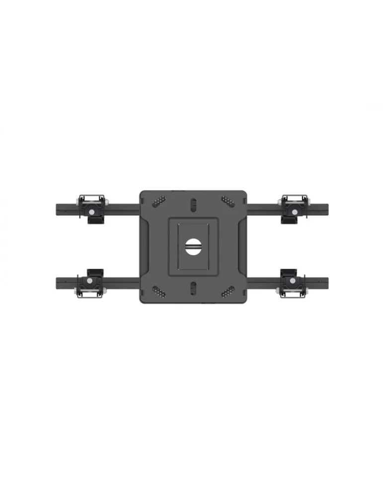 MULTIBRACKETS 8892 Double-sided ceiling mount Multibrackets MBC1UX2 Ceiling Mount Pro - 2 screens 32 -75  VESA Max 400x400 MUL