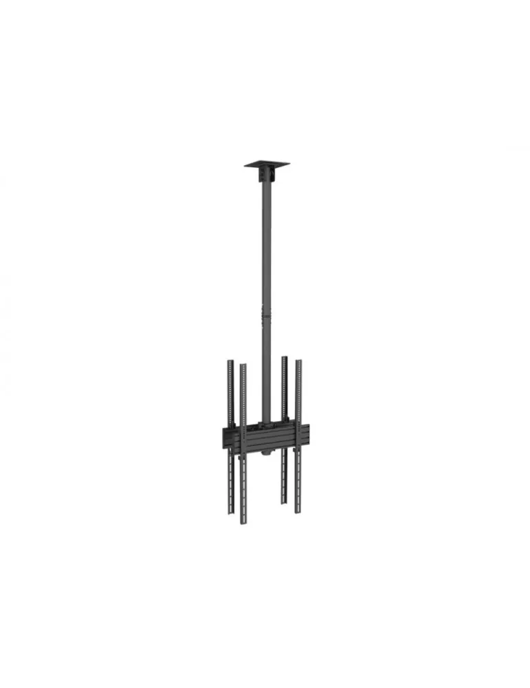 MULTIBRACKETS 6928 Soporte de techo de doble cara Multibrackets MBC1UX2P Soporte de techo Pro - 2 pantallas 40 -75  VESA Max 4