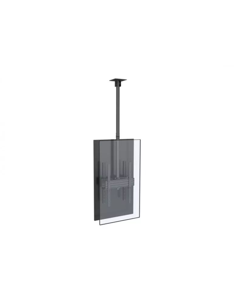 MULTIBRACKETS 6928 Doppelseitige Deckenhalterung Multibrackets MBC1UX2P Ceiling Mount Pro - 2 Bildschirme 40 -75  VESA Max 400