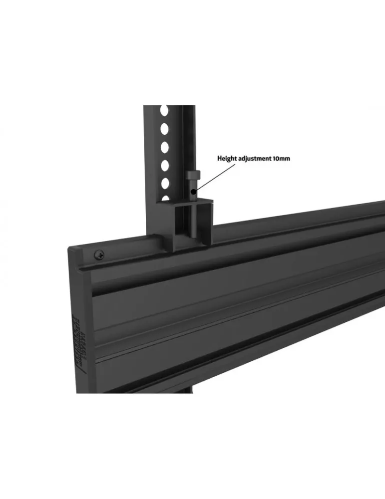 MULTIBRACKETS 6928 Doppelseitige Deckenhalterung Multibrackets MBC1UX2P Ceiling Mount Pro - 2 Bildschirme 40 -75  VESA Max 400
