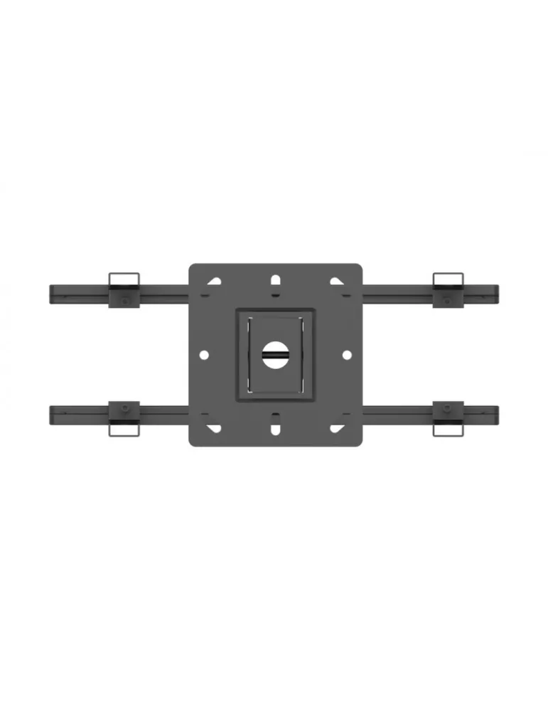 MULTIBRACKETS 6928 Soporte de techo de doble cara Multibrackets MBC1UX2P Soporte de techo Pro - 2 pantallas 40 -75  VESA Max 4
