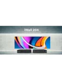 INFOBIT IWALL204 iWall 204 Videowand-Controller INFOBIT INFIWALL204 | MusicGoodDeal