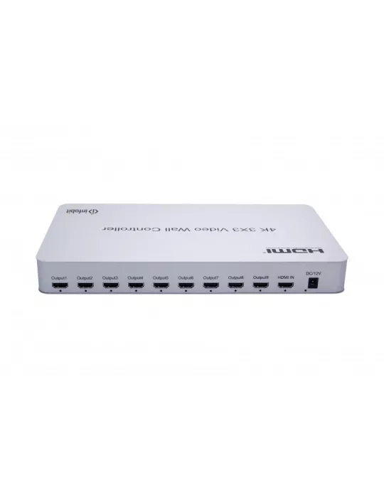 INFOBIT IWALL109 9 Screen Video Wall Controller iWall 109 INFOBIT INFIWALL109 | MusicGoodDeal