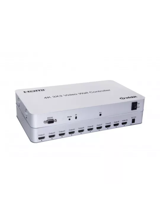 INFOBIT IWALL109 9 Screen Video Wall Controller iWall 109 INFOBIT INFIWALL109 | MusicGoodDeal