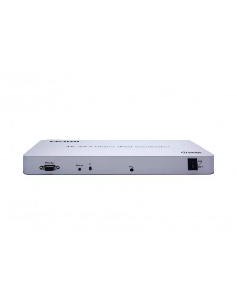 INFOBIT IWALL109 9 Screen Video Wall Controller iWall 109 INFOBIT INFIWALL109 | MusicGoodDeal