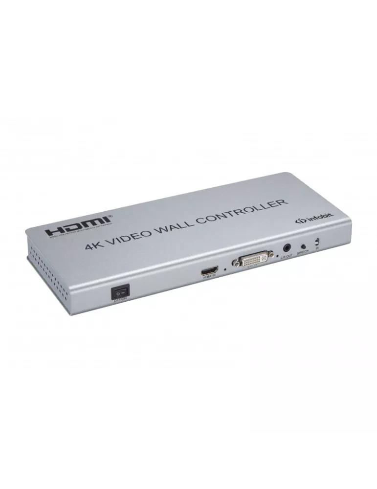 INFOBIT IWALL104C iWall 104 videowall controller INFOBIT INFIWALL104C | MusicGoodDeal