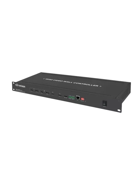 INFOBIT IWALL409R 9 Screen Video Wall Controller iWall 409R INFOBIT INFIWALL409R | MusicGoodDeal