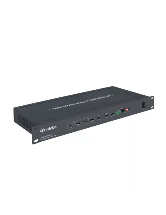 INFOBIT IWALL409R 9 Screen Video Wall Controller iWall 409R INFOBIT INFIWALL409R | MusicGoodDeal