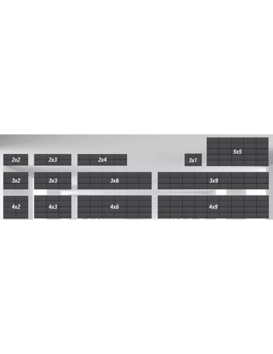 INFOBIT IWALL409R 9 Screen Video Wall Controller iWall 409R INFOBIT INFIWALL409R | MusicGoodDeal