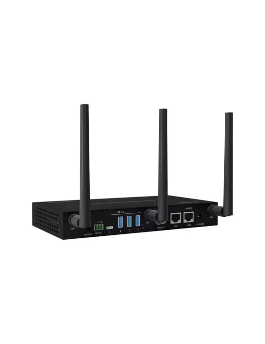 INFOBIT ISHAREX400N Recepteur Systeme presentation sans fil  iShare X400New BYOD 4 affichages 4K
