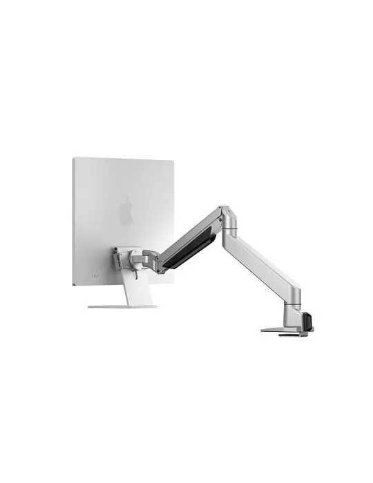 MULTIBRACKETS 3144 Tischständer Multibrackets VESA Gas Lift Arm für iMac 24  Last 10Kg Vesa Max 100x100 MULTIBRACKETS MUL3144