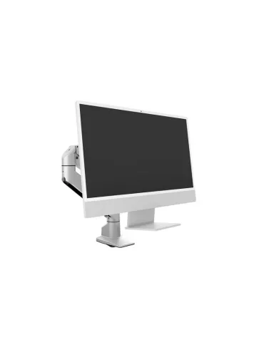 MULTIBRACKETS 3144 Soporte de mesa Multibrackets VESA Brazo elevador de gas para iMac 24  Carga 10Kg Vesa Max 100x100 MULTIBRA 2