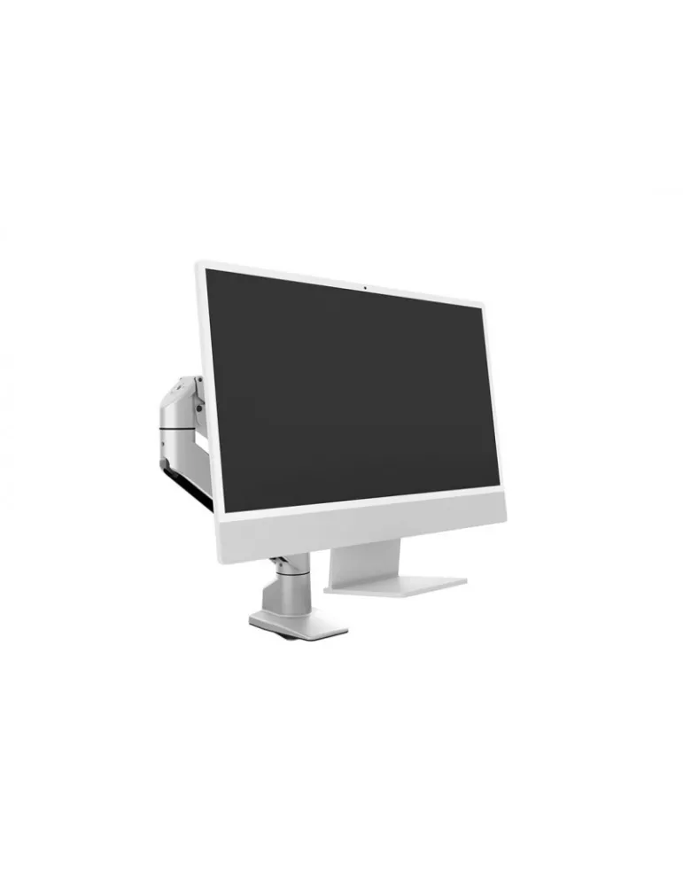 MULTIBRACKETS 3144 Support de table Multibrackets VESA Gas Lift Arm pour iMac 24" Charge 10Kg Vesa Max 100x100