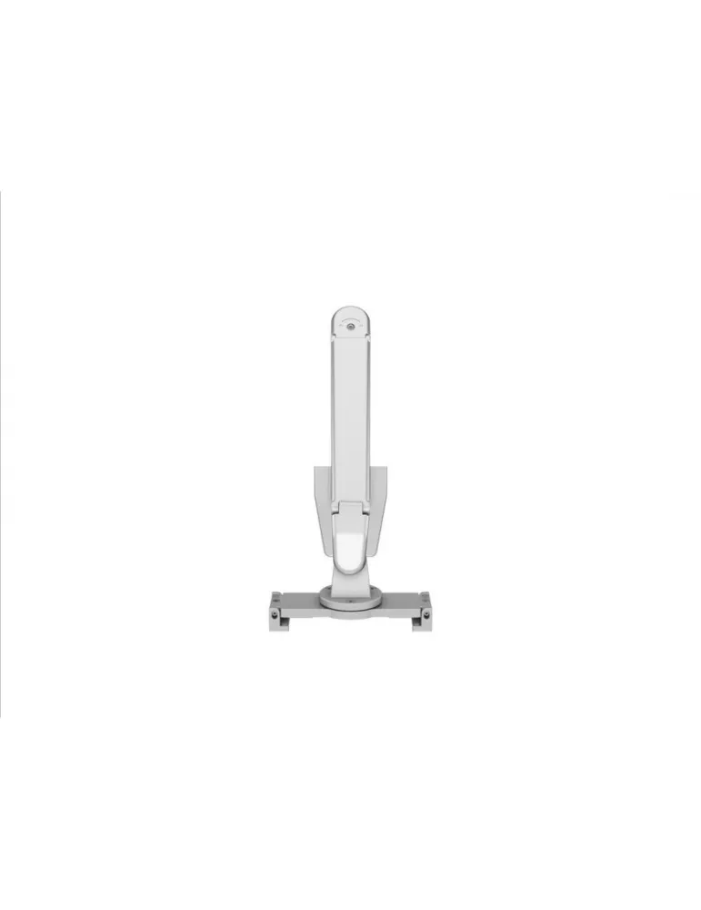 MULTIBRACKETS 3144 Tischständer Multibrackets VESA Gas Lift Arm für iMac 24  Last 10Kg Vesa Max 100x100 MULTIBRACKETS MUL3144