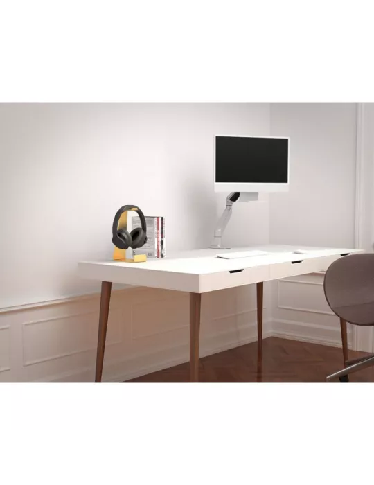 MULTIBRACKETS 3144 Table support Multibrackets VESA Gas Lift Arm for iMac 24  Load 10Kg Vesa Max 100x100 MULTIBRACKETS MUL3144