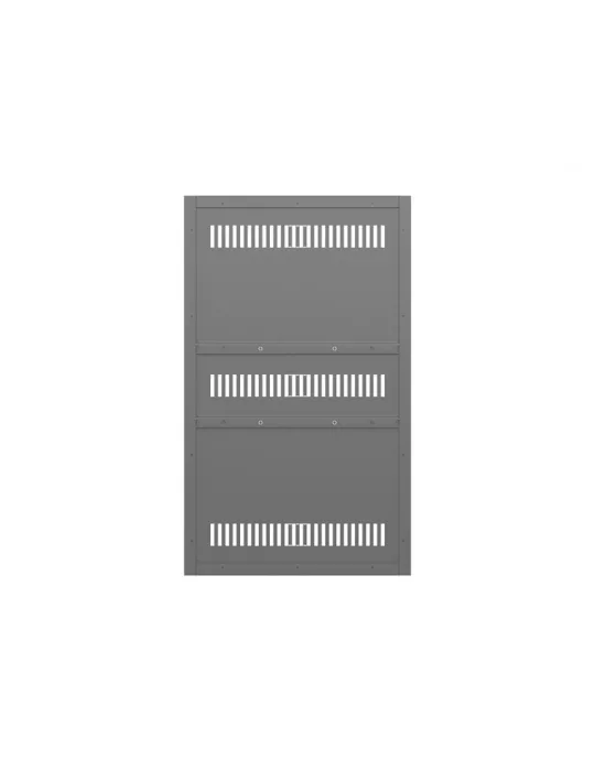 MULTIBRACKETS 1126 Plaque arrière caisson Multibrackets Enclosure 43  Back Plate Small Black MULTIBRACKETS MUL1126 | MusicGood