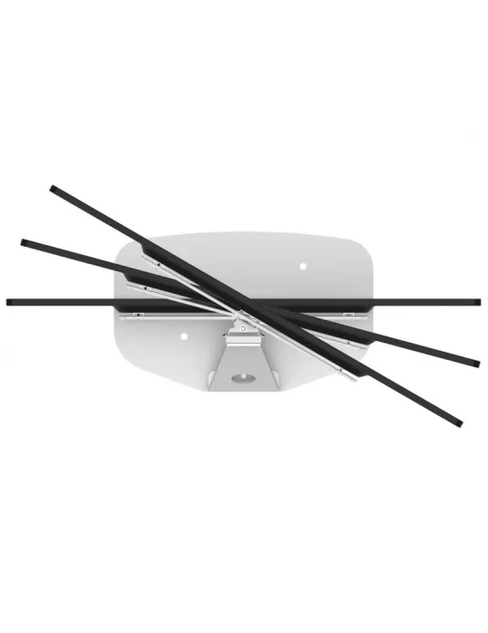 MULTIBRACKETS 4788 Multibrackets TableStand Play for LCD Max 60  VESA MAX 600x400 White MULTIBRACKETS MUL4788 | MusicGoodDeal
