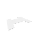MULTIBRACKETS 8502 Base soporte motorizada Multibrackets Floorbase 60   120kg Blanco MULTIBRACKETS MUL8502 | MusicGoodDeal