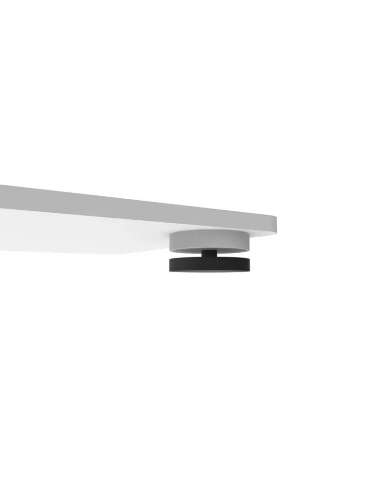 MULTIBRACKETS 8502 Base support motorisé Multibrackets Floorbase 60   120kg White MULTIBRACKETS MUL8502 | MusicGoodDeal
