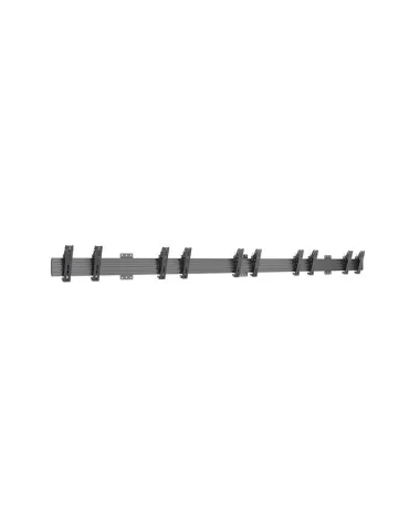 MULTIBRACKETS 5988 Support mural inclinable Multibrackets Wallmount Pro MBW4U 200 - 5 écrans 27"-32" VESA Max 200x200