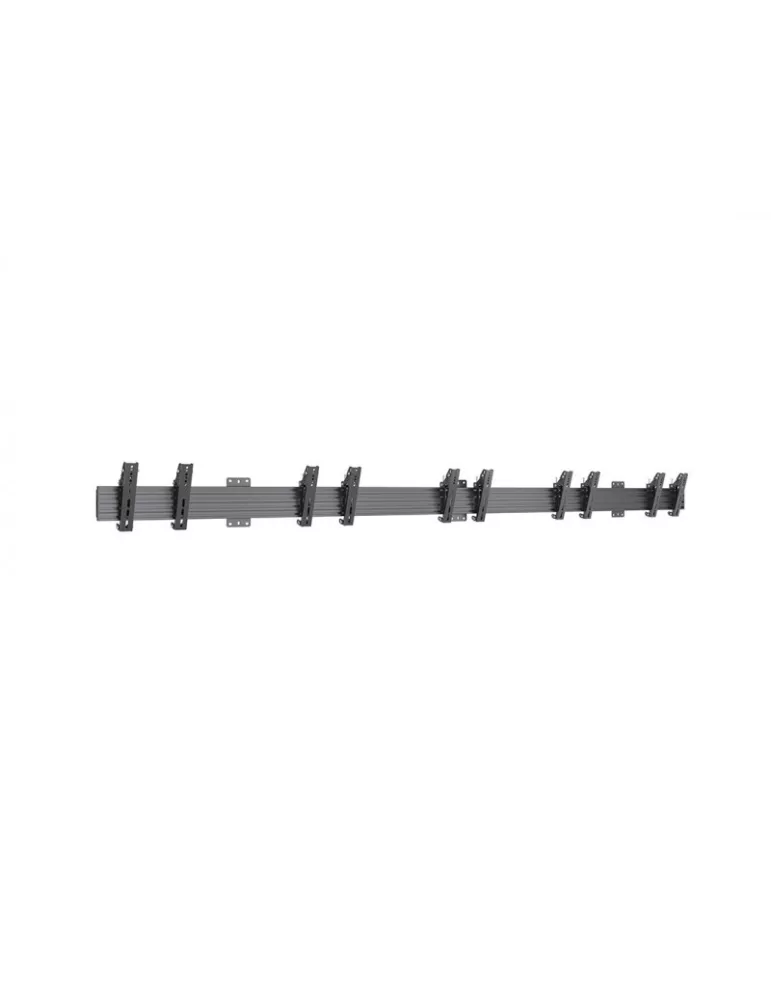 MULTIBRACKETS 5988 Neigbare Wandhalterung Multibrackets Wallmount Pro MBW4U 200 - 5 Bildschirme 27 -32  VESA Max 200x200 MULTI